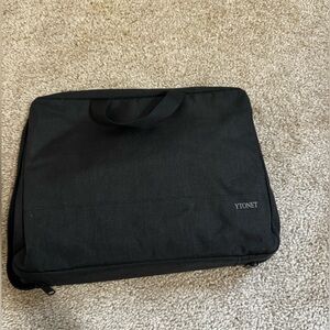 Laptop case black